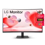 Monitor Curvo LG 31.5" 32MR50C-B Full HD 100Hz FreeSync Curvo