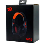 Audífono Gamer Ares H120-RGB redragon  con Micrófono y LED - Imagen 2