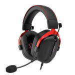 Audífonos redragon Gamer Cybill H312 7.1 con Micrófono y RGB - Imagen 2