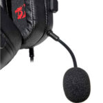 Audífonos redragon Gamer Cybill H312 7.1 con Micrófono y RGB - Imagen 5