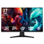 Monitor MSI MAG 274F 0.5ms, HDR y Rapid IPS 200HZ