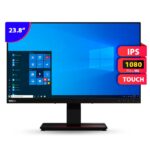 Monitor Lenovo ThinkVision T24t-20 TOUCH 23.8" FHD IPS Táctil
