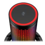 microfono HyperX QuadCast 2 S rgb 9A273AA negro - Imagen 2