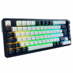 Teclado Mecánico Redragon UCAL PRO 75% RGB en Español con Switches Red - Imagen 3
