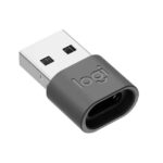 audifono Logitech Zone Vibe uc Wireless con micrófono Bluetooth - Imagen 5