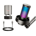 Micrófono Fifine A8T USB de Condensador con Brazo - Imagen 3