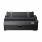 Impresora Matricial Epson FX-2190II de 9 Agujas | Alta Velocidad, USB y LAN, Compatible con Windows