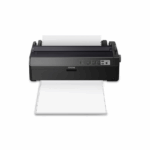Impresora Matricial Epson FX-2190II de 9 Agujas | Alta Velocidad, USB y LAN, Compatible con Windows - Imagen 2