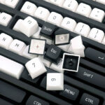 Keycaps Redragon CSA PBT 150 units multi layout - Imagen 3