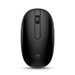 Mouse HP 240 Inalámbrico Negro Bluetooth 5.1 Diseño Ambidiestro