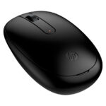 Mouse HP 240 Bluetooth Inalámbrico Negro Diseño Ambidiestro - Imagen 3