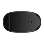 Mouse HP 240 Bluetooth Inalámbrico Negro Diseño Ambidiestro - Imagen 5