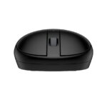 Mouse HP 240 Bluetooth Inalámbrico Negro Diseño Ambidiestro - Imagen 2