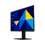 Monitor Samsung 24" Essential S3 FHD 100Hz IPS HDMI LS24D300GALXPE - Imagen 3