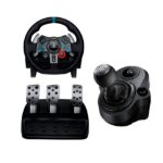 Volante Logitech G29 Con Palanca De Cambios Para Ps Y Pc