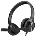 audifono Creative Chat USB-C con Micrófono Cancelación Ruido - Imagen 4
