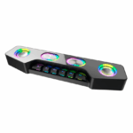 Parlante Bluetooth Fifine A16 con Sonido Estéreo y Luces RGB - Imagen 2