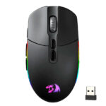 Mouse Redragon INVADER PRO M719RGB Wireless BLACK