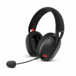 Auriculares Redragon Ire Wireless H848 BLACK Gamer Bluetooth
