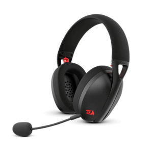 Auriculares Redragon Ire Wireless H848 BLACK Gamer Bluetooth