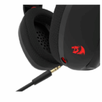 Auriculares Redragon Ire Wireless H848 BLACK Gamer Bluetooth - Imagen 3