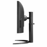 Monitor curvo LG 34WQ75C 34″ QHD, USB‑C 90 W, speakers, KVM, IPS - Imagen 3