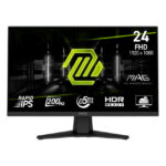 MONITOR MSI 24 FHD 200HZ 0.5MS FREESYNC PREMIUM GAMER