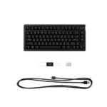 HyperX Alloy Rise 75 – Teclado Mecánico Ultrapersonalizable - Imagen 2