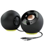 Creative Pebble SE – Parlantes Estéreo 2.0 con Iluminación RGB - Imagen 2