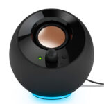 Creative Pebble SE – Parlantes Estéreo 2.0 con Iluminación RGB - Imagen 4