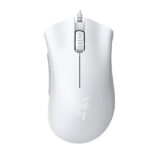 MOUSE RAZER DEATHADDER ESSENTIAL blanco 6400 DPI - Imagen 4