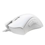 MOUSE RAZER DEATHADDER ESSENTIAL blanco 6400 DPI - Imagen 3