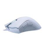 MOUSE RAZER DEATHADDER ESSENTIAL blanco 6400 DPI - Imagen 2