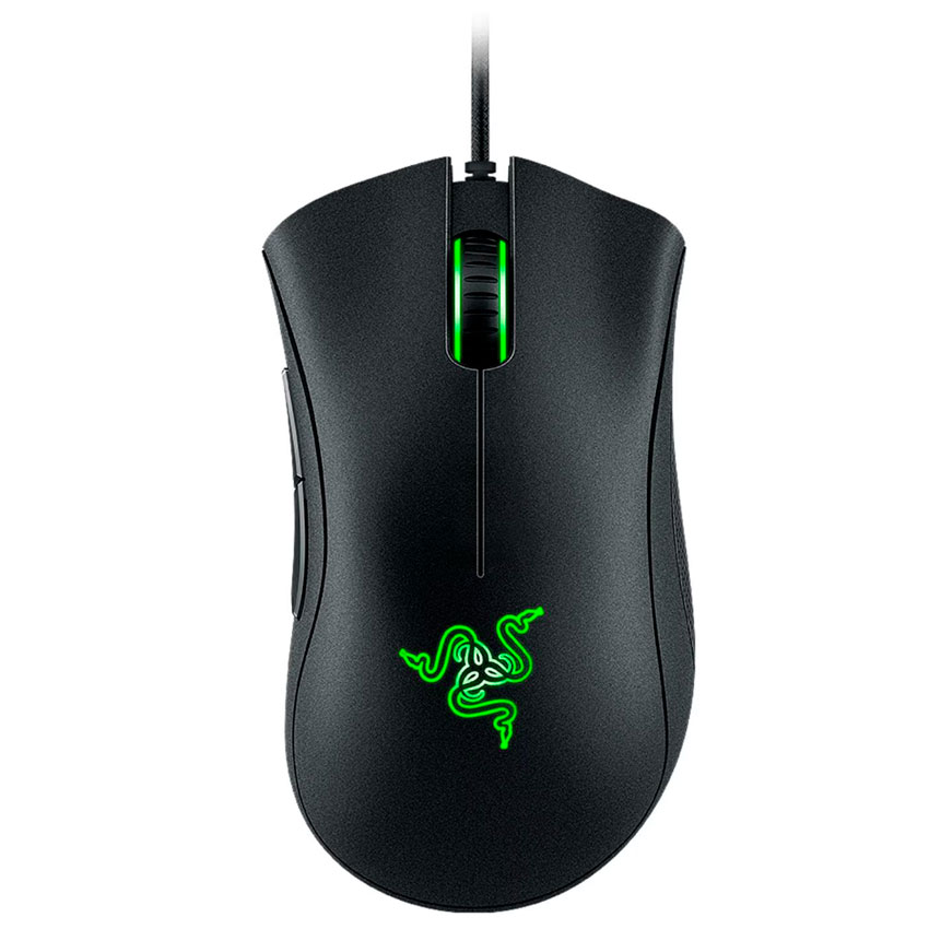 MOUSE RAZER DEATHADDER ESSENTIAL 6400 DPI SWITCH
