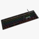 Teclado Mecánico MSI FORGE GK300 RGB BLUE ESPAÑOL - Imagen 4