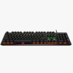 Teclado Mecánico MSI FORGE GK300 RGB BLUE ESPAÑOL - Imagen 3