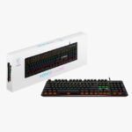 Teclado Mecánico MSI FORGE GK300 RGB BLUE ESPAÑOL - Imagen 2