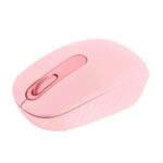 Mouse Logitech M196 Bluetooth Rosa Compacto y Reciclado