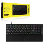 Teclado mecánico Corsair K70 RGB Core con iluminación RGB - Imagen 6