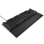 Teclado mecánico Corsair K70 RGB Core con iluminación RGB - Imagen 2