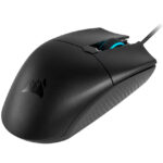 MOUSE Ultraligero Corsair KATAR PRO 12.400 DPI RGB iCUE - Imagen 2