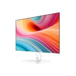 Monitor MSI PRO MP275W E2 27" IPS FHD 120Hz 1ms Blanco - Imagen 2