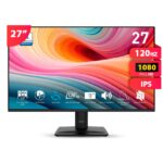 Monitor MSI PRO MP275 E2 | 27" IPS FHD 120Hz 1ms 01