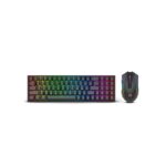 Combo Gamer Redragon S136 POLLUX + TRIDENT Black - Imagen 4