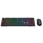 Combo Redragon S146-SP Teclado Trundle K668+ Mouse M724 - Imagen 3