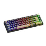 Teclado Royal Kludge RK R65 Cableado PHANTOM - Brown Switch - Imagen 3