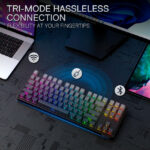 Teclado Redragon STARD BLADE RGB-PRO Wireless K707 - Imagen 5