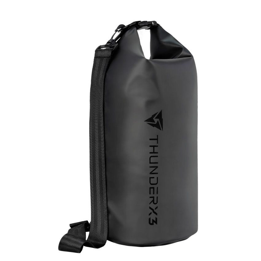 Mochila Gamer ThunderX3 DRY BAG 10 BAG-BLACK-V1