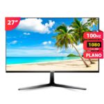 Monitor Dahua DHI-LM27-B200 27" FHD LED 100Hz HDMI VGA Eye-Care