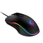 Mouse Gamer MSI GM300 RGB  7200 DPI Diseño10M de Clics - Imagen 5